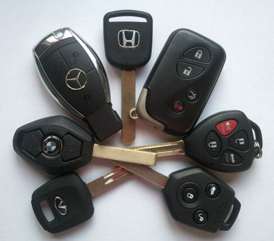 Изготовление автоключей в Курске